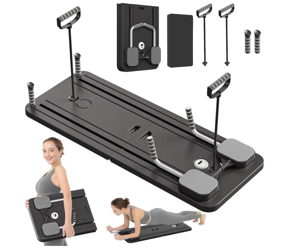 All-in-One Home Workout Station