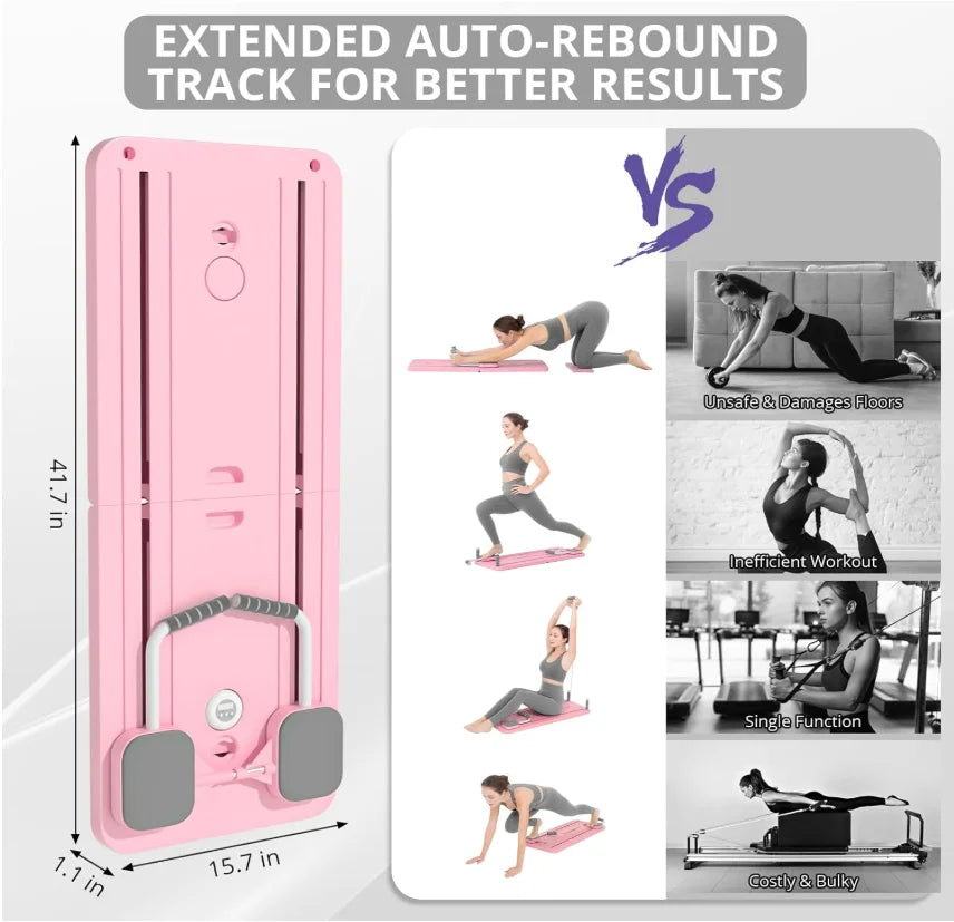All-in-One Home Workout Station