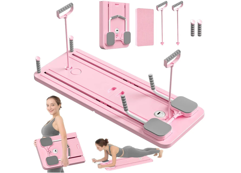 All-in-One Home Workout Station
