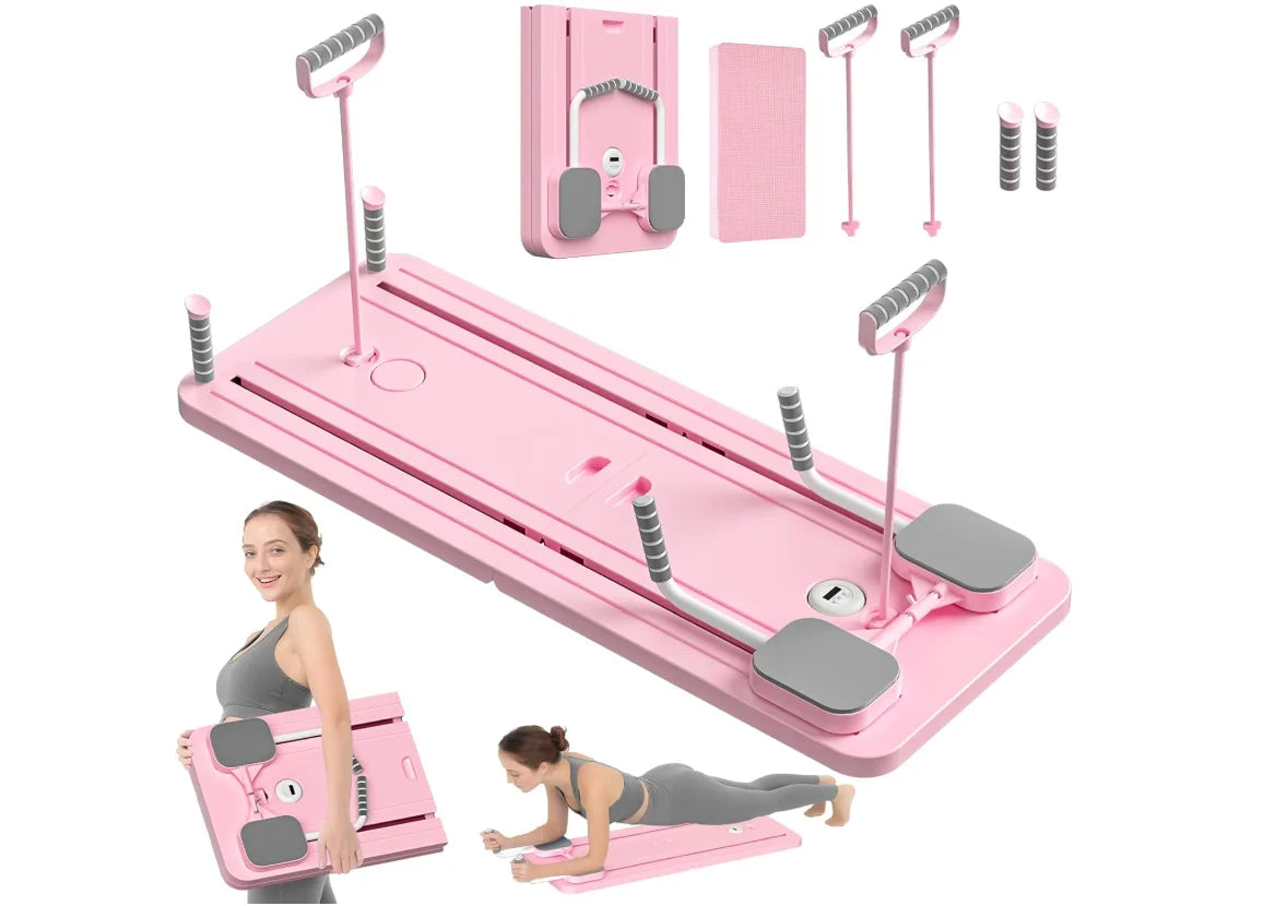 All-in-One Home Workout Station