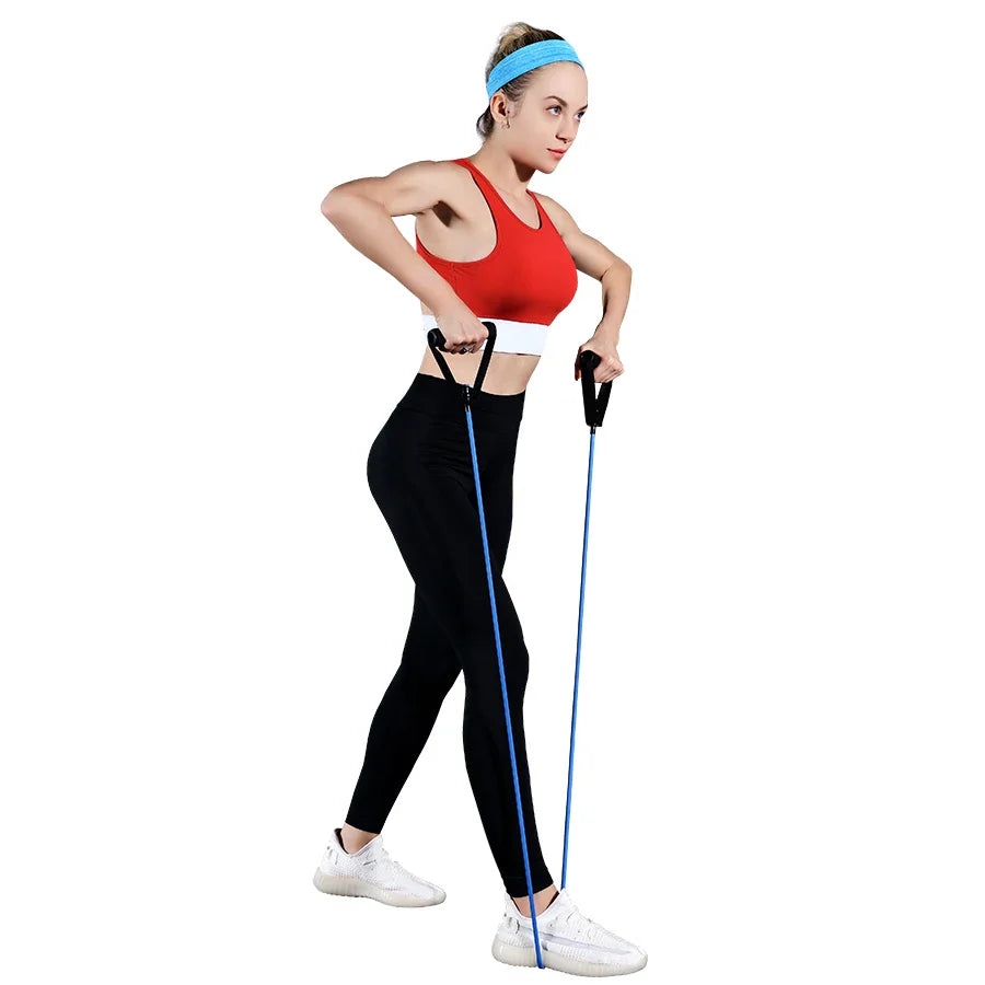 PowerFit Elastic Exercise Bands
