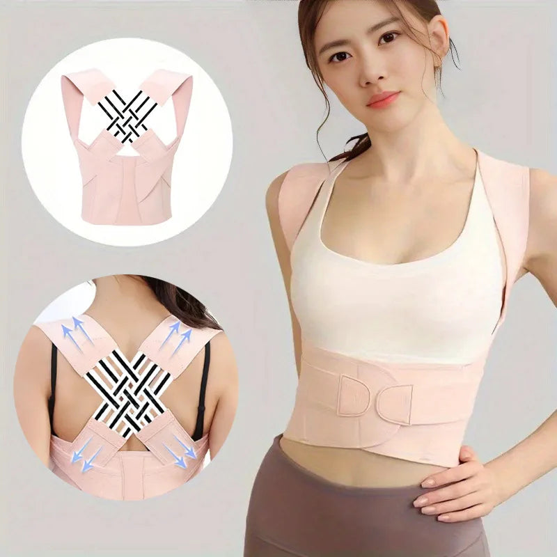 Professional Back Posture Corrector