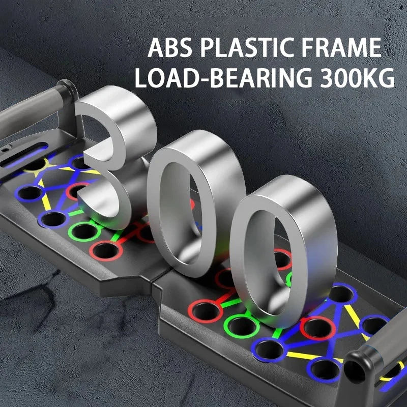 Multifunctional Push-Up Board