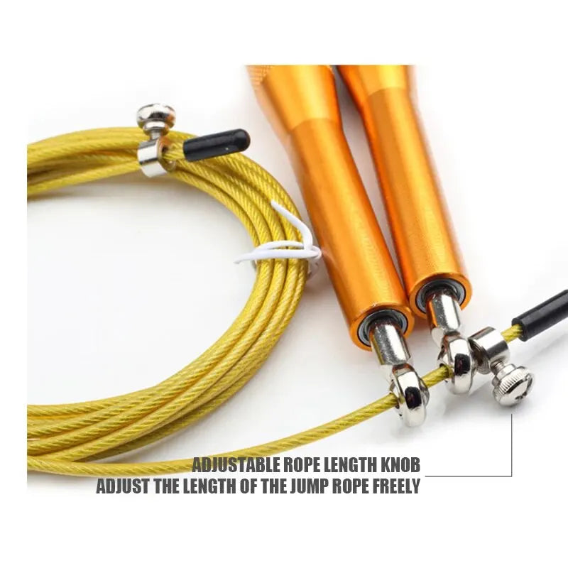 Speedy Fitness Jump Rope