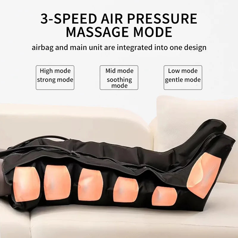 RelaxPro Leg Massager