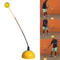 Portable Tennis Trainer Equipment