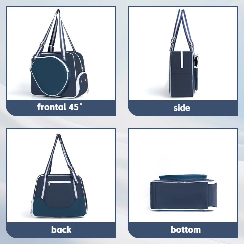 Waterproof Padel & Pickleball Shoulder Bag