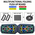 Multifunctional Push-Up Board