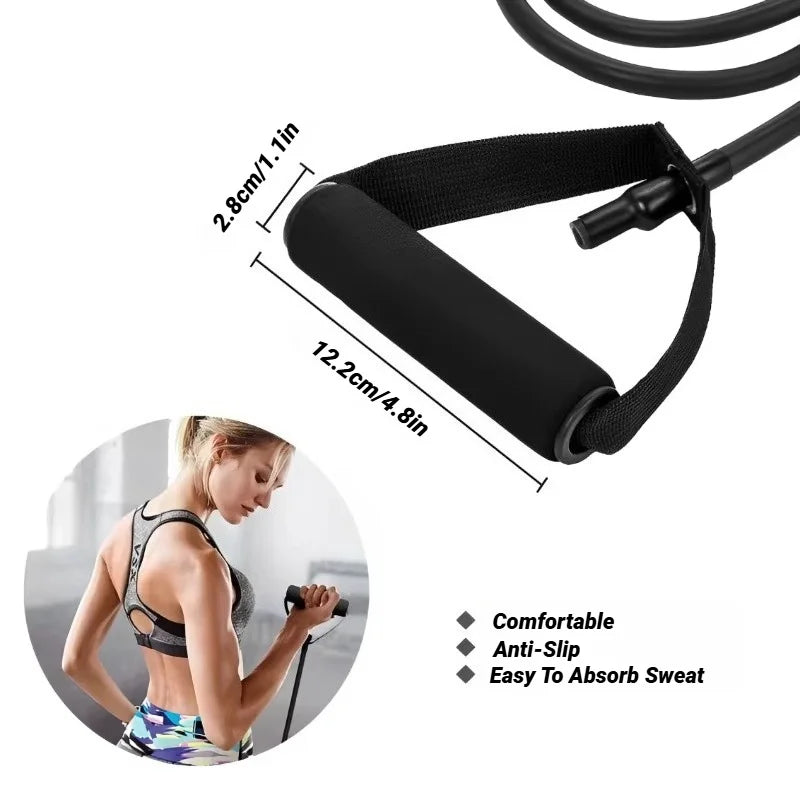 Tension Levels Bands (Set of 5pcs)
