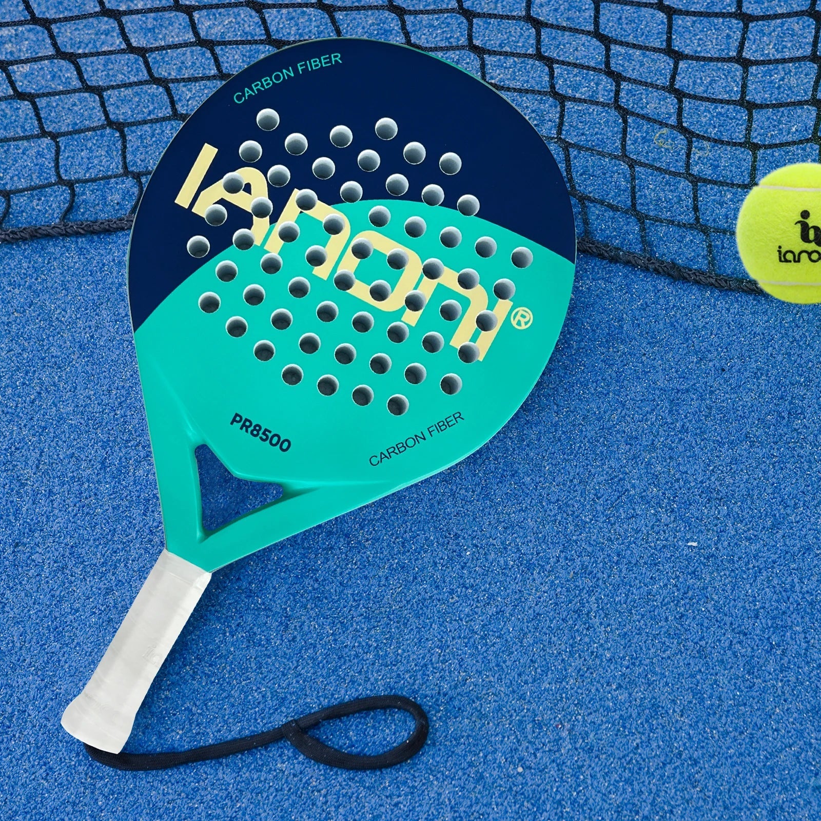 PowerStrike Padel Racket