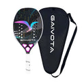 Carbon fiber beach tennis racket & Backpack