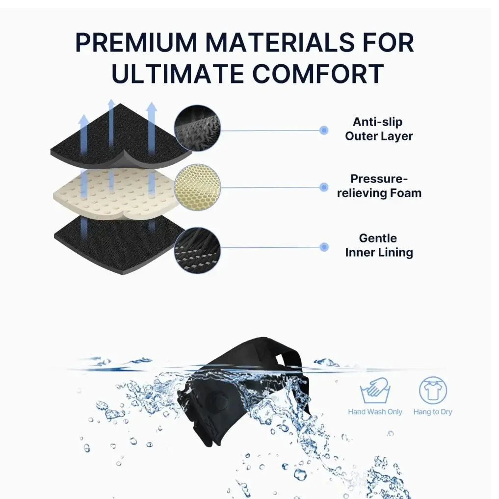 Adjustable Sciatica Pain Relief Brace