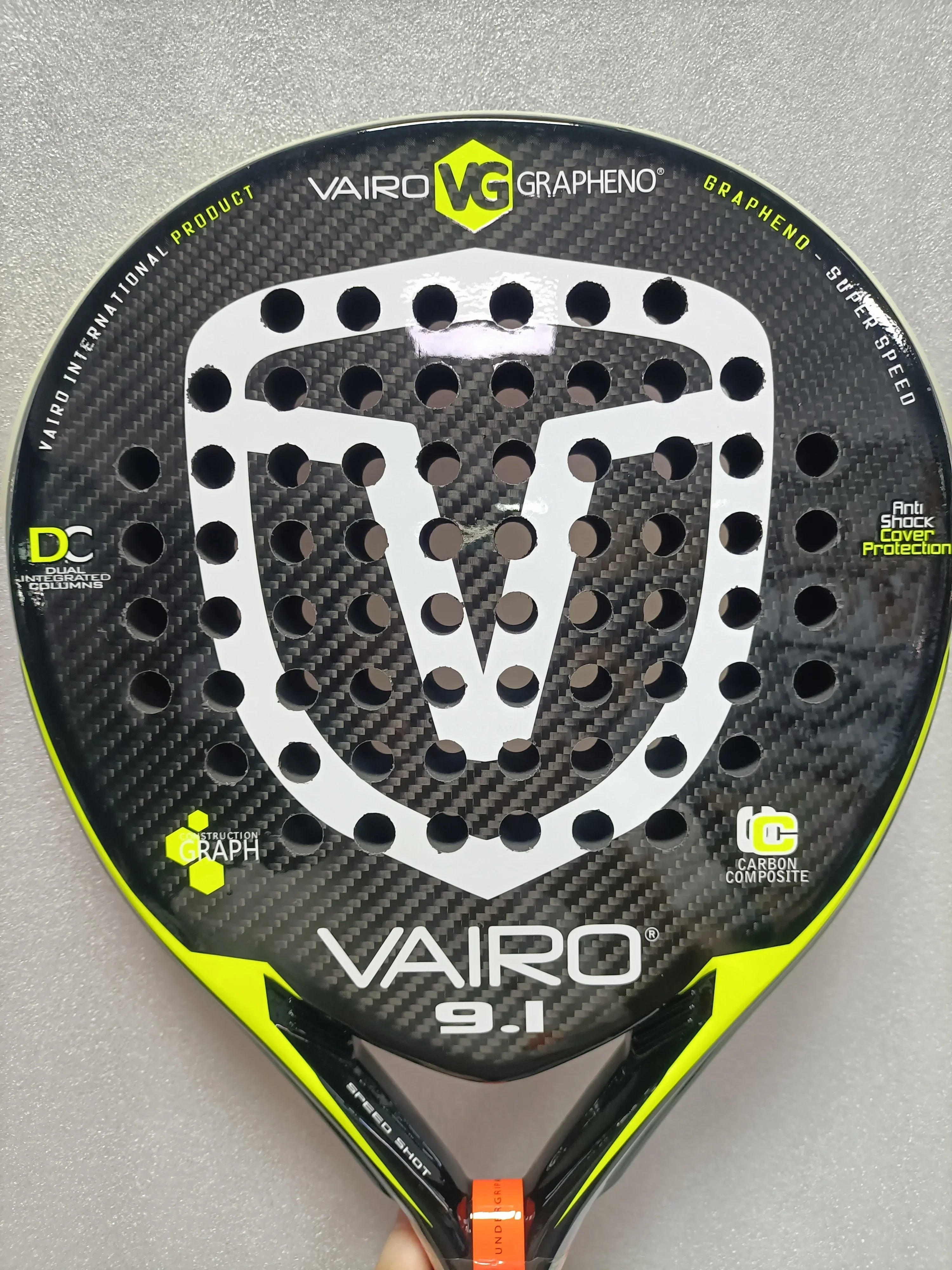 Elite Padel Tennis Pro Racquet
