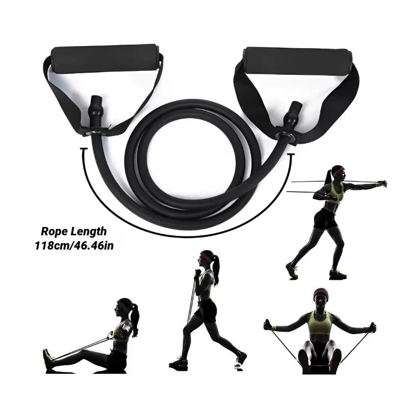 Tension Levels Bands (Set of 5pcs)