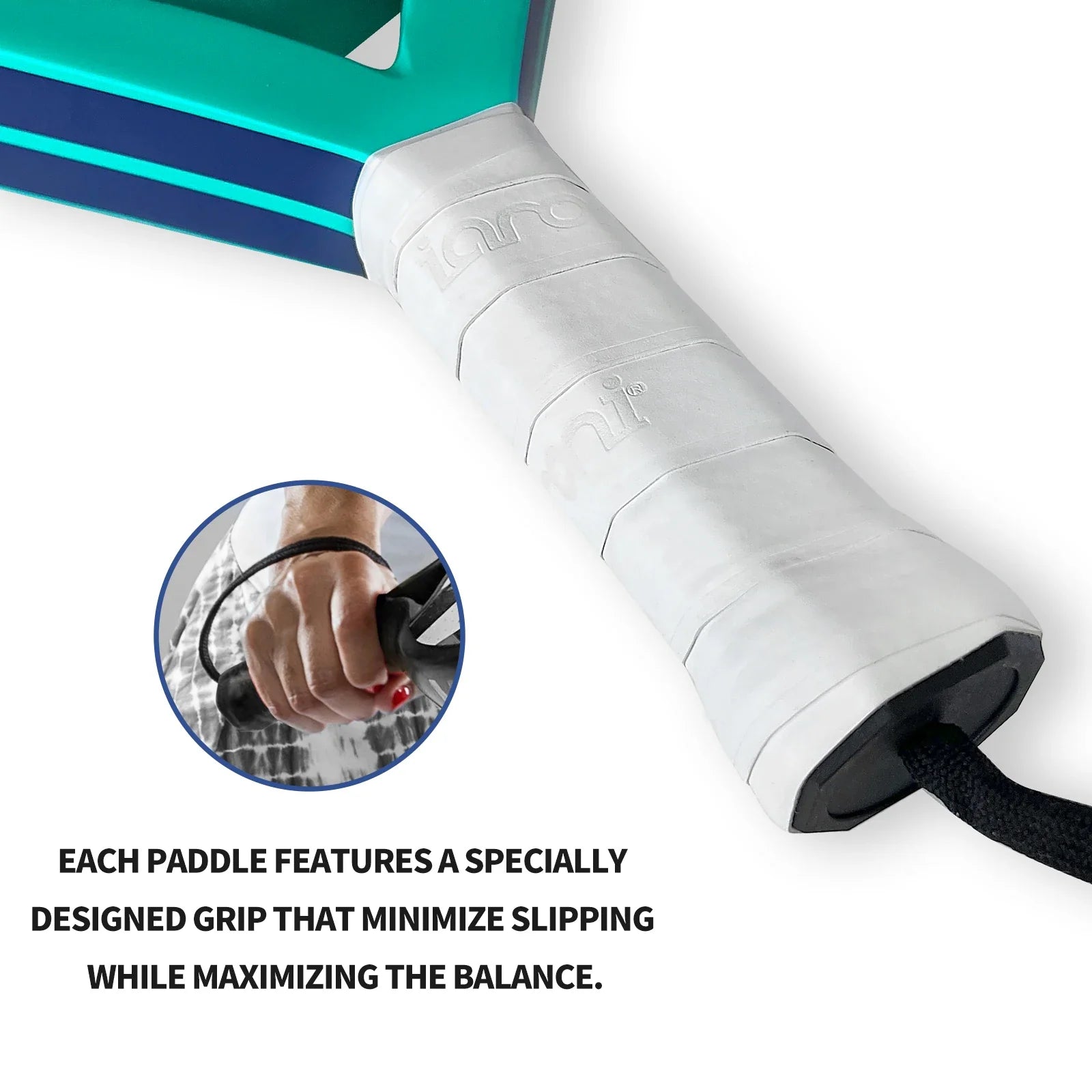 PowerStrike Padel Racket