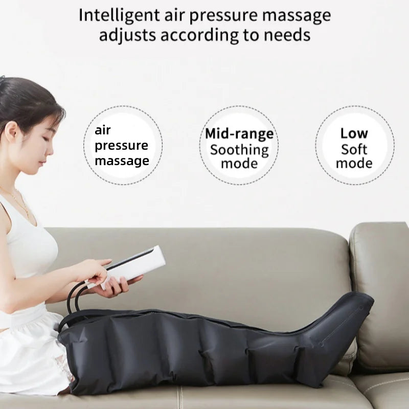 RelaxPro Leg Massager