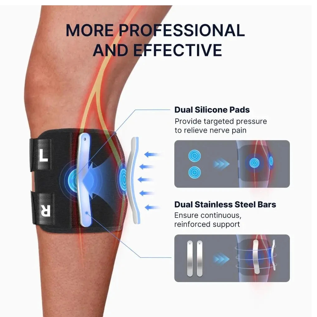 Adjustable Sciatica Pain Relief Brace