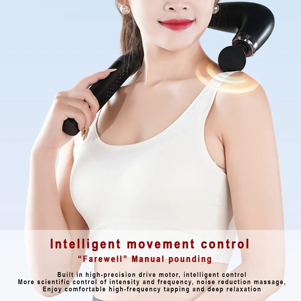 Powerful Handheld Massager