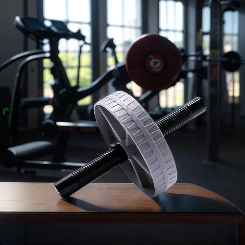 Smooth Glide Ab Roller