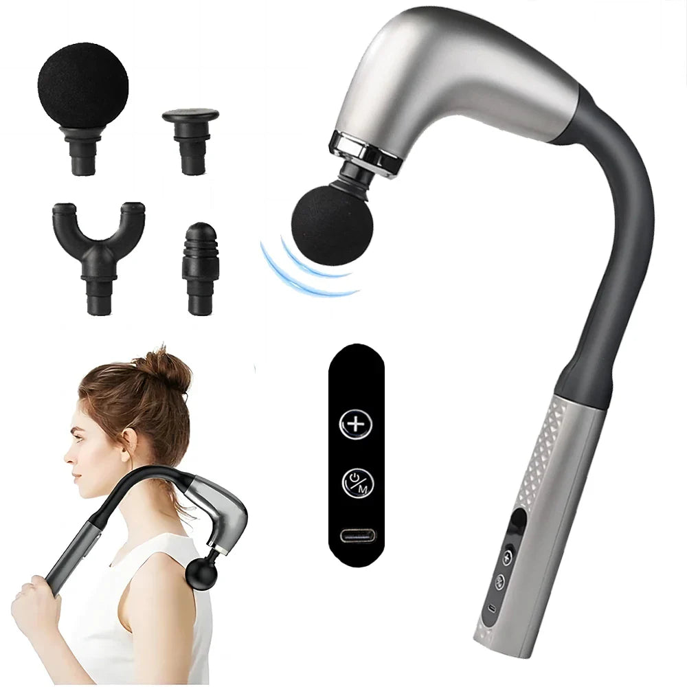 Powerful Handheld Massager