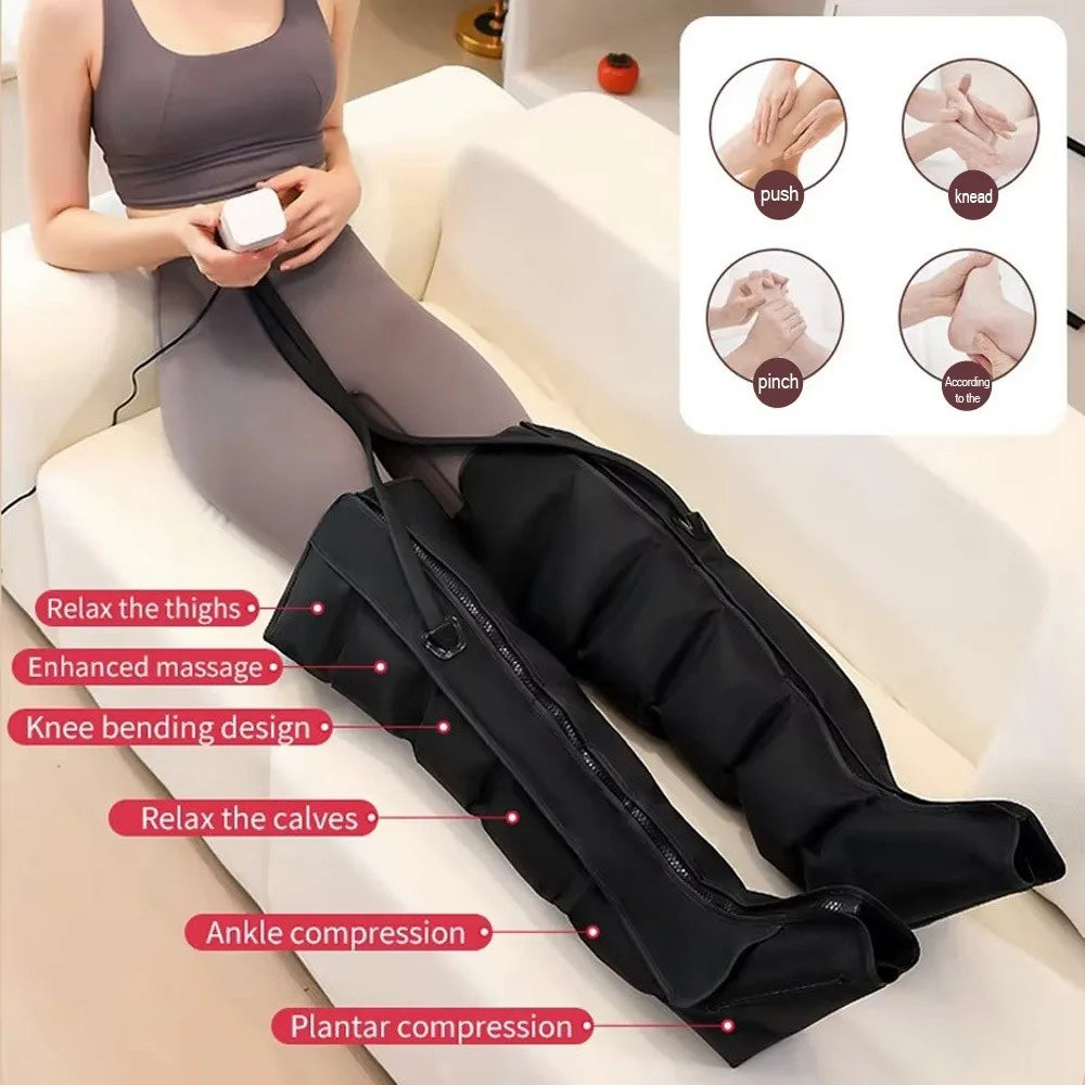 RelaxPro Leg Massager