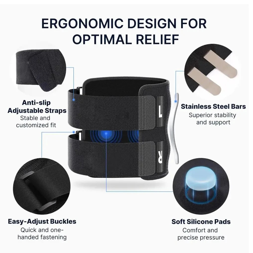 Adjustable Sciatica Pain Relief Brace