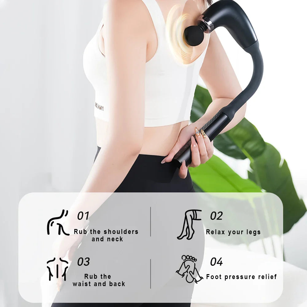Powerful Handheld Massager