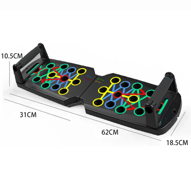 Multifunctional Push-Up Board
