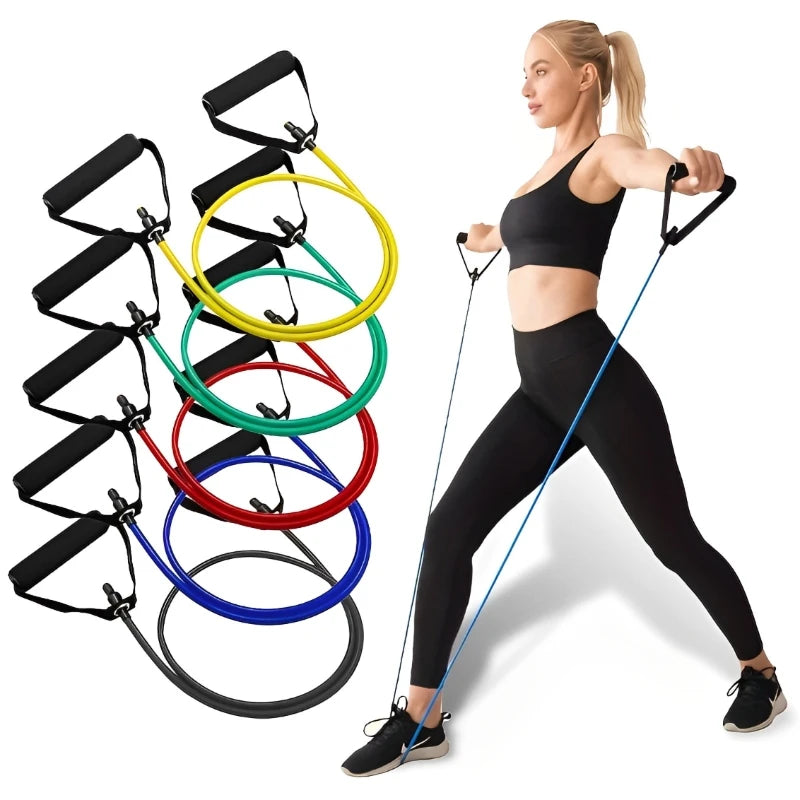 Tension Levels Bands (Set of 5pcs)