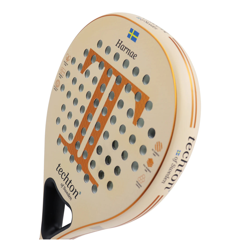 Professional Lightweight Full Carbon Fiber Padel Racket