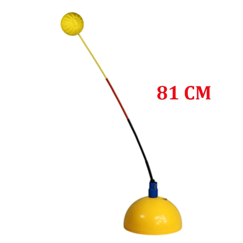 Portable Tennis Trainer Equipment