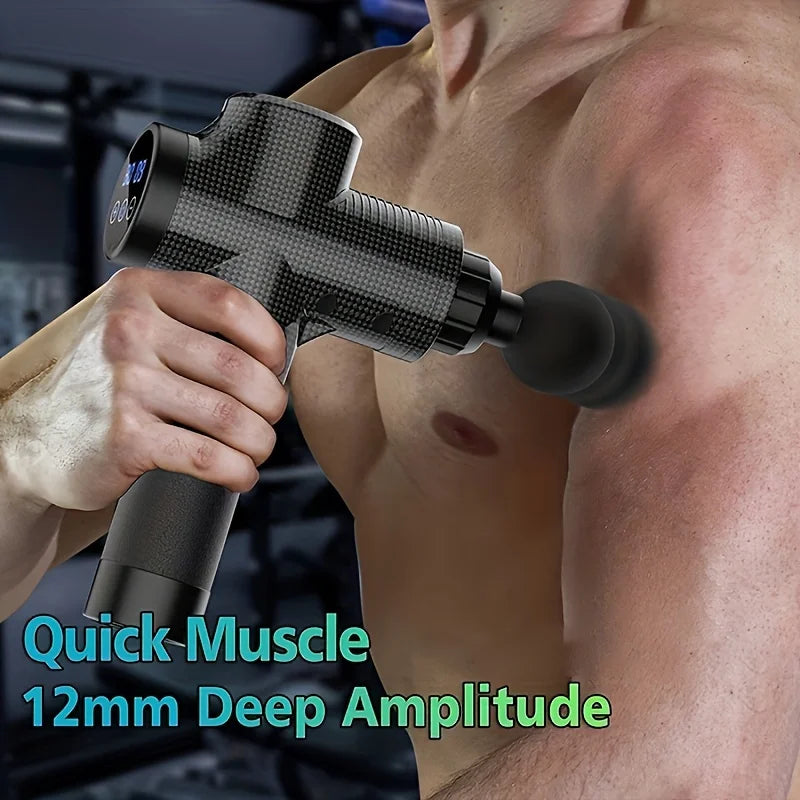 Ultimate Muscle Relax Massage Gun